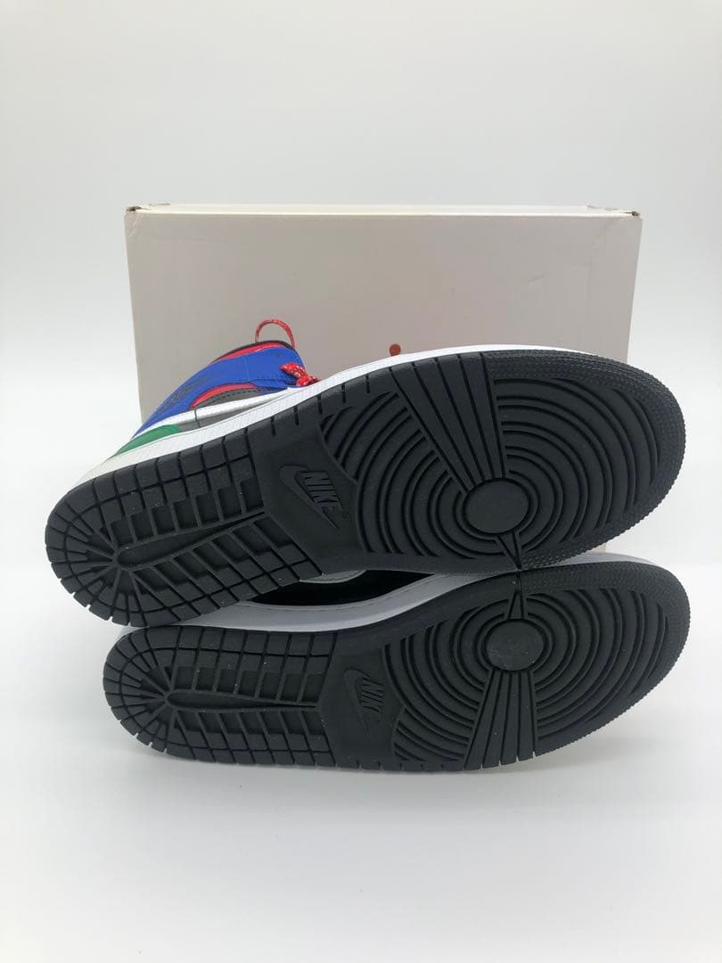 シューズ(男性用) Nike WMNS Air Jordan 1 MID SE CV5276-001