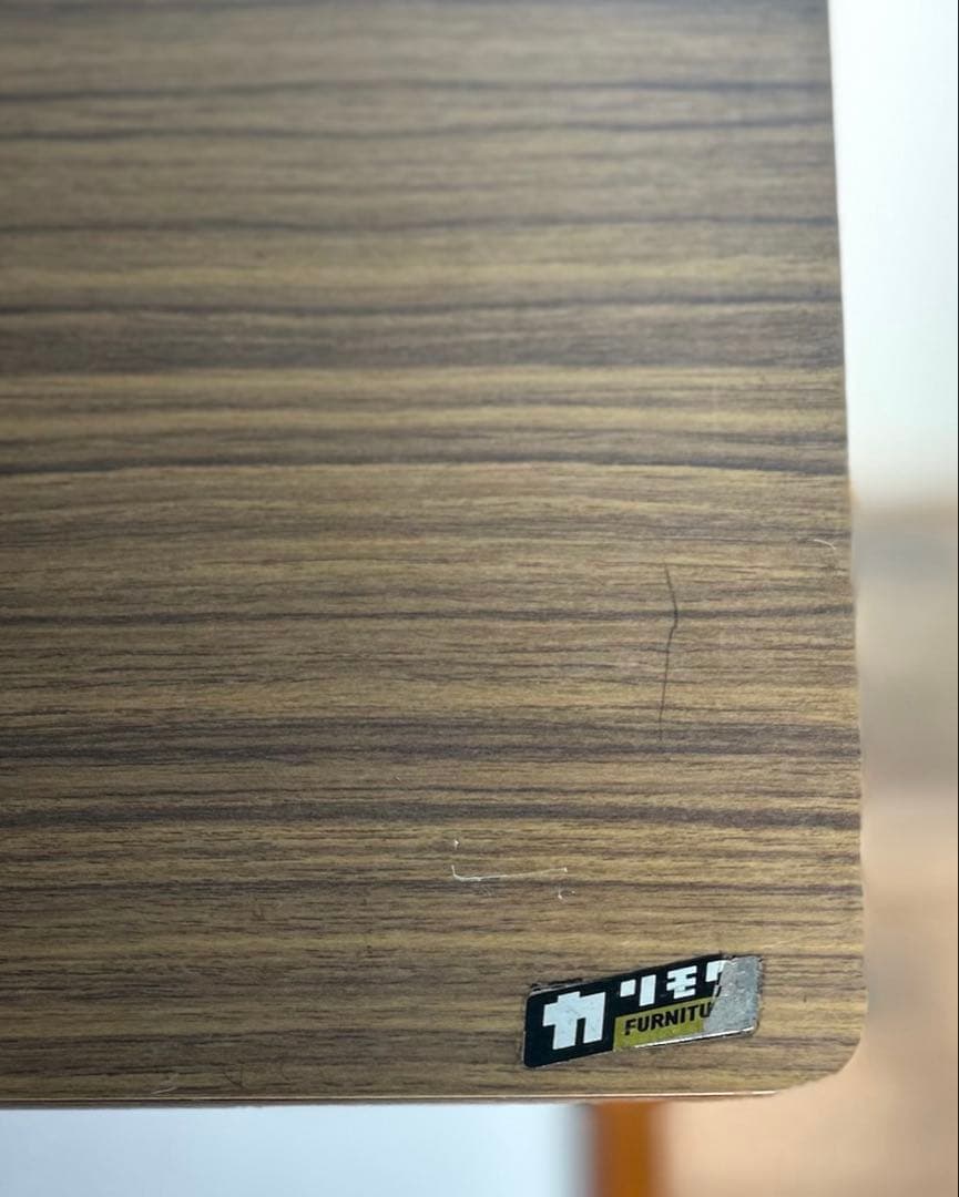 カリモク karimoku サイドテーブル 電話台 昭和レトロ ヴィンテージ