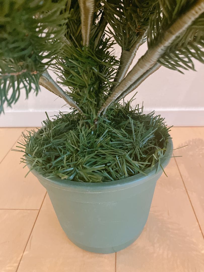 グローバルトレード　シュヴァルツヴァルト　90cm クリスマスツリー 収納付き