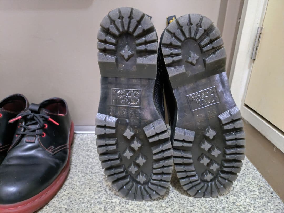 【blackmoon】Dr.Martens QUAD RETRO