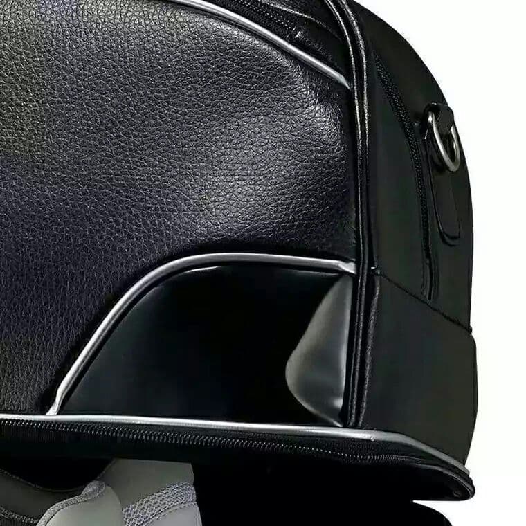 新品 ベンツゴルフユニフォームバッグ旅行袋 即購入ok