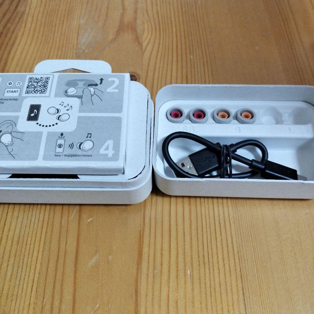 SONY ワイヤレスイヤホン WF1000XM5