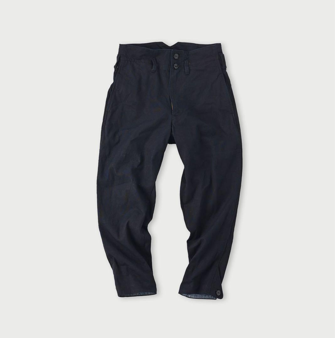 ★S.密度ダックの908ジョッパン(インディゴ)