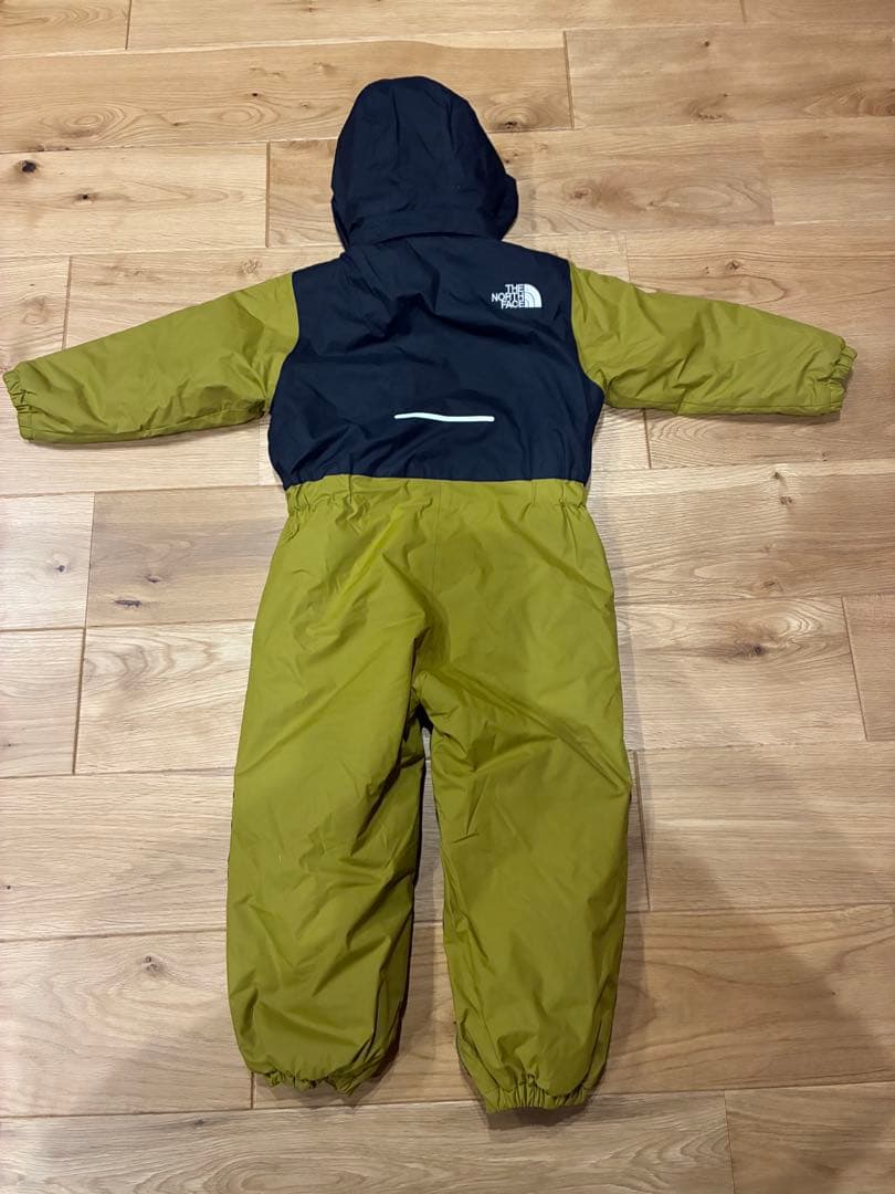 ノースフェイススノーワンピース（100CM）
