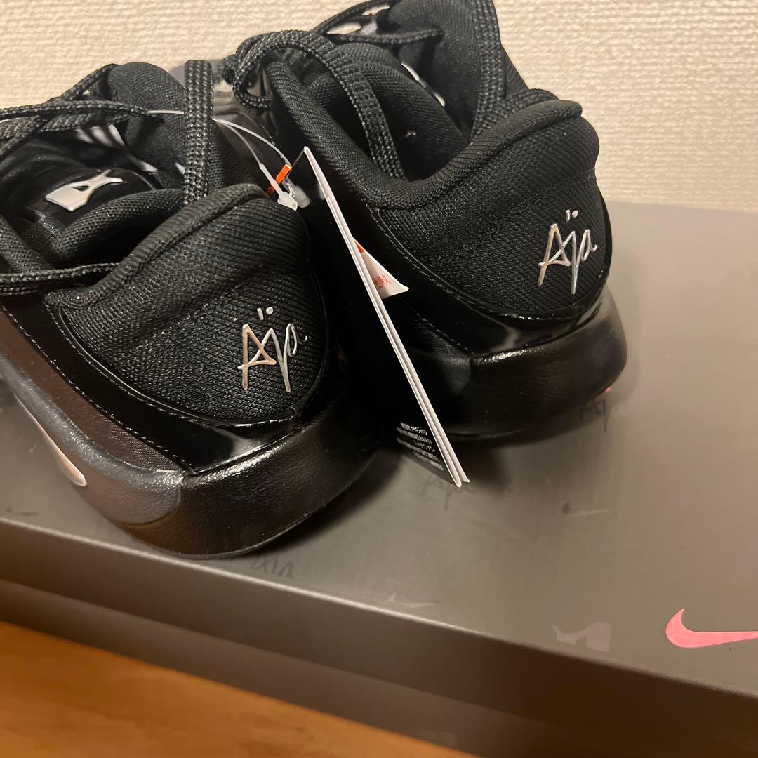 Nike バスケットボールシューズ エイジャウィルソン