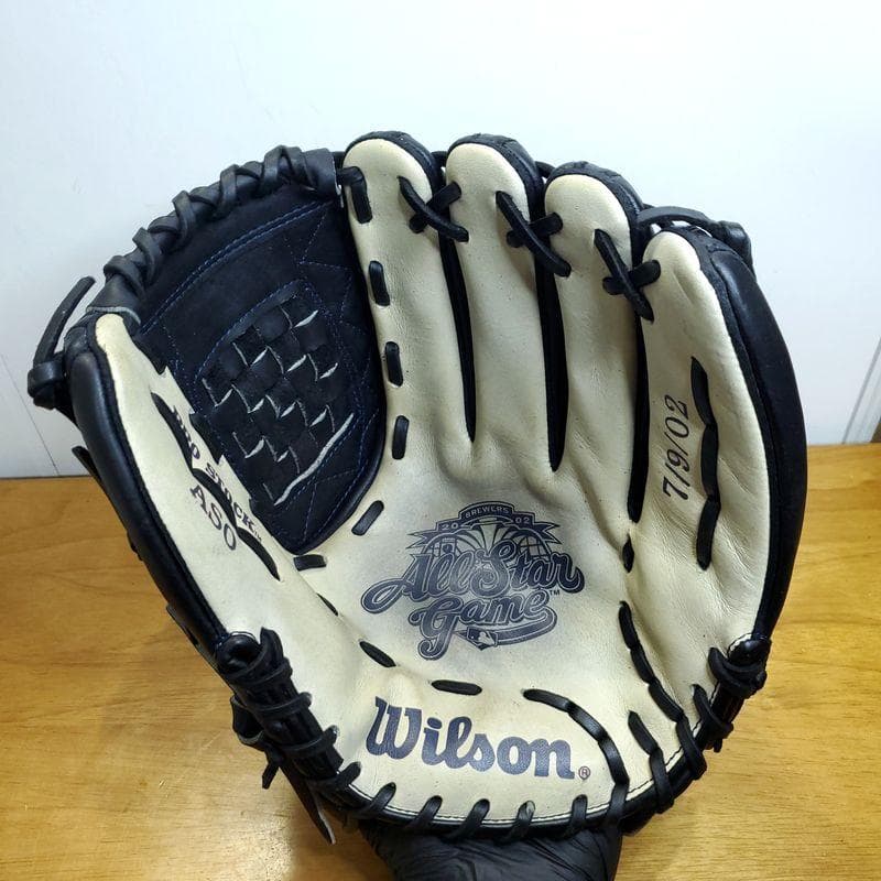 ウイルソン A2000 MLB AllSter Model 日本製 硬式グローブ