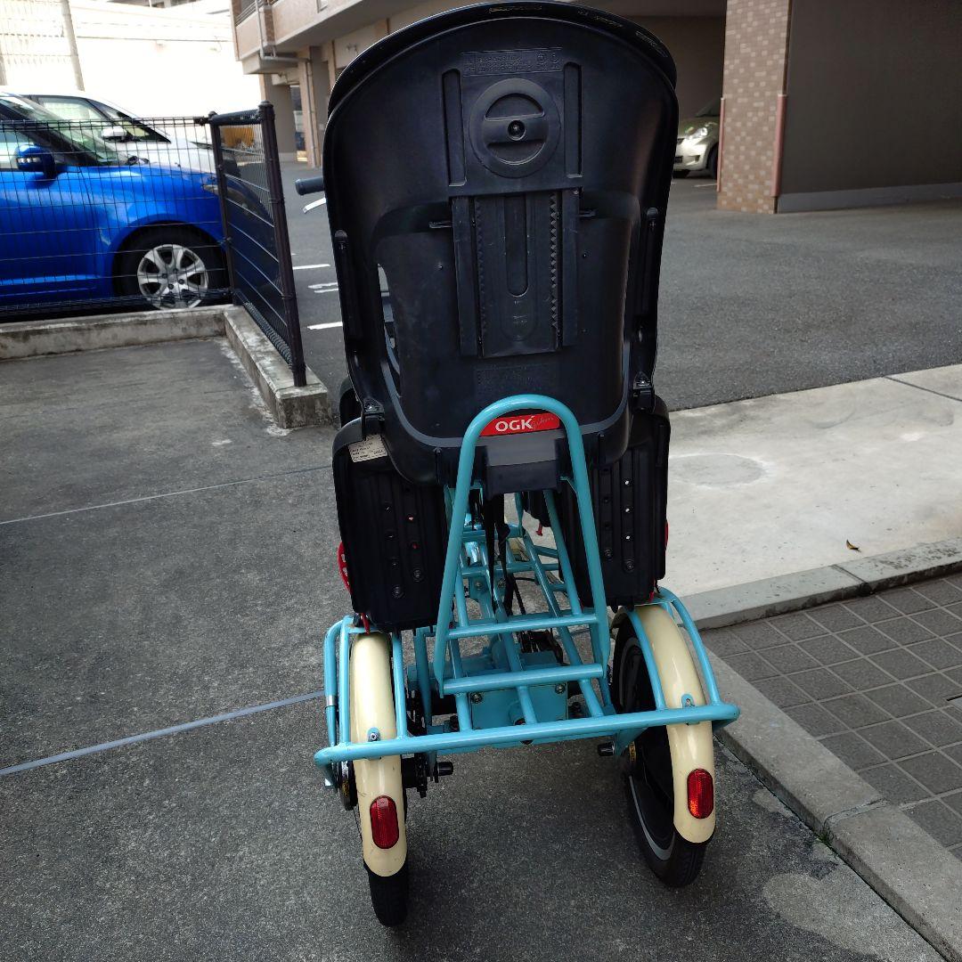 ふたごじてんしゃ　アシストなし