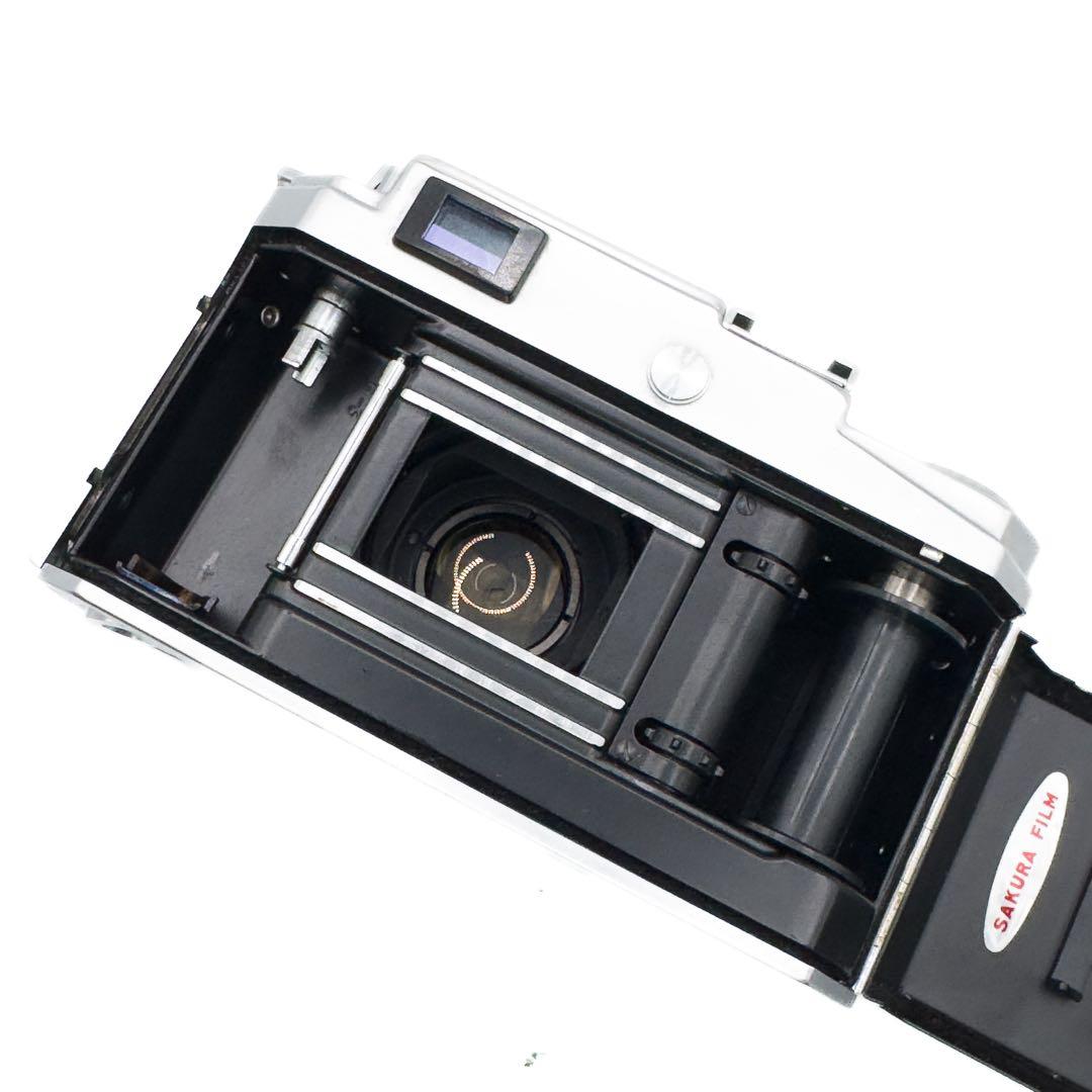 Aランク 整備済み Konica ⅢA レンジファインダー 3ヶ月動作保証付き