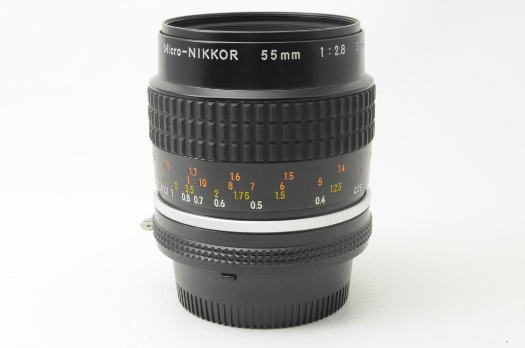 Nikon ニコン Micro-NIKKOR 55mm F2.8 Ai-S