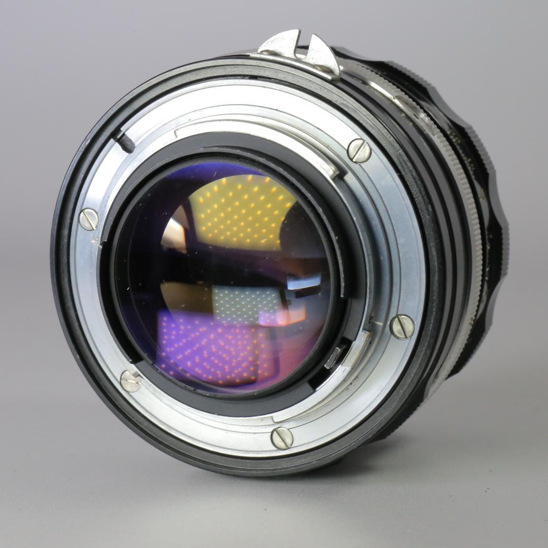 ☆完全動作☆良品☆NIKON F2 フォトミック　50ｍｍ　F1.4 ＃221