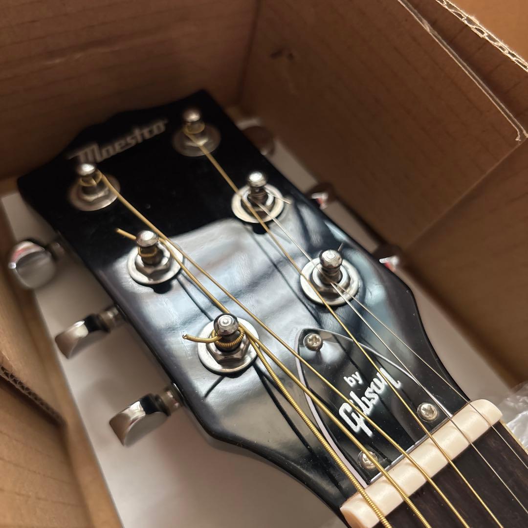Maestro by Gibson アコースティックギター