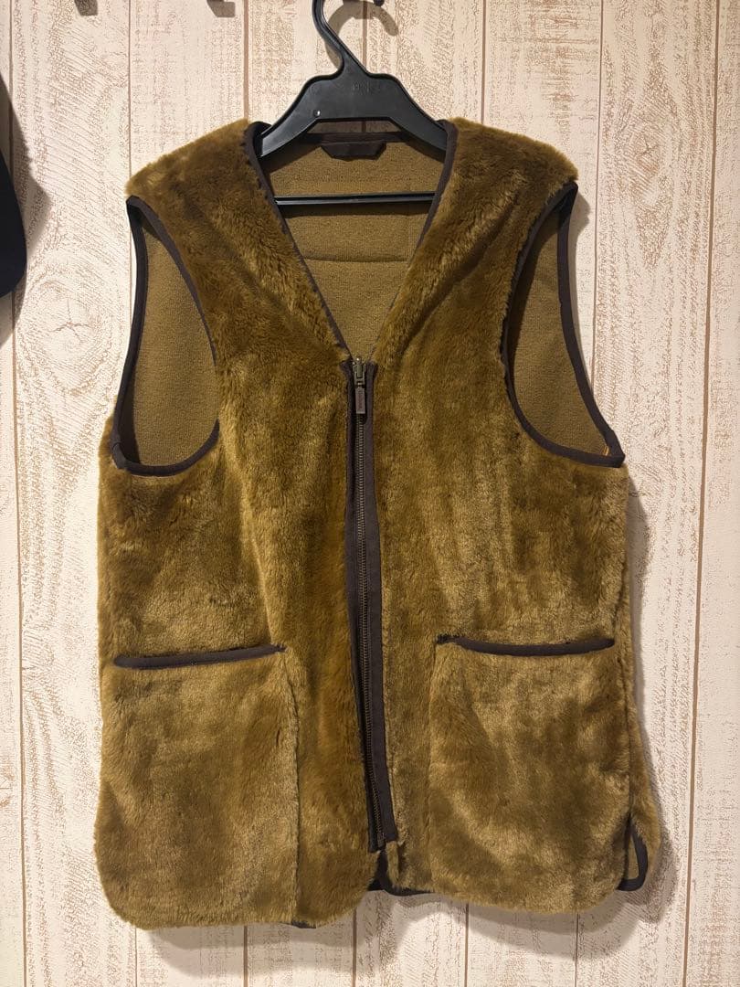 バブアー　インナーベスト　36