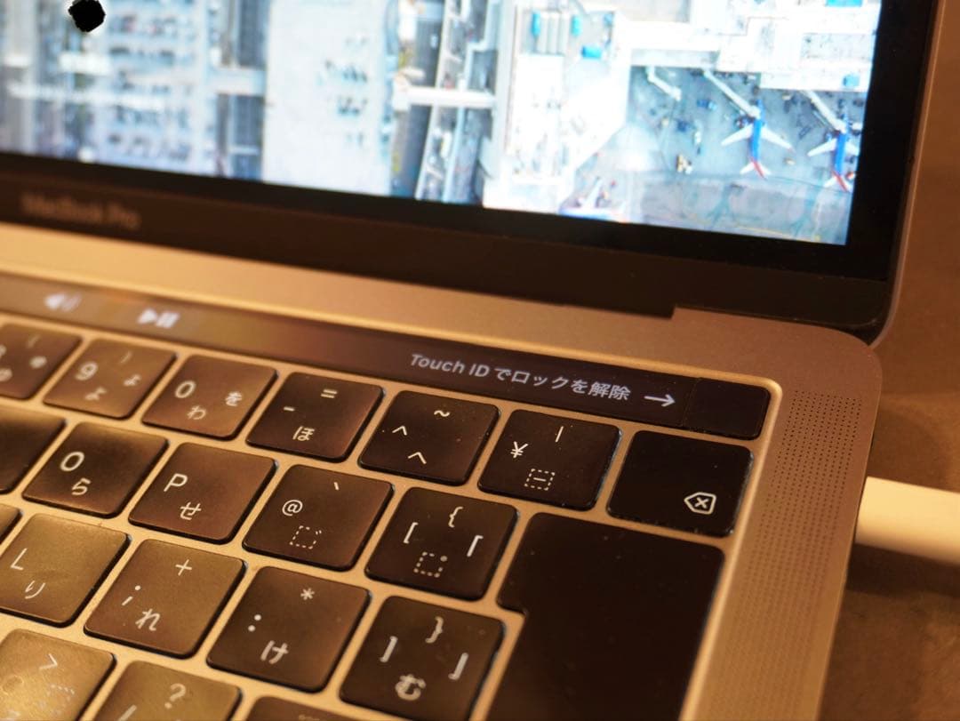 MacBook Pro 13インチ 2019 i5 動作確認済