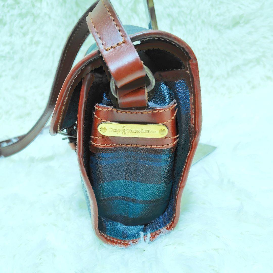 Polo Ralph Lauren ポロラルフローレン ショルダーバッグ