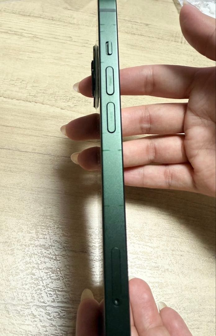 Apple iPhone 13 グリーン 本体　128GB