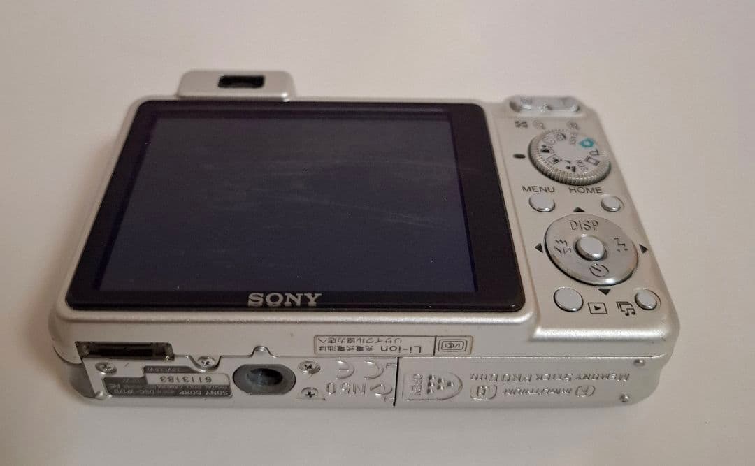 ソニー SONY Cyber-Shot DSC-W170 デジタルカメラ