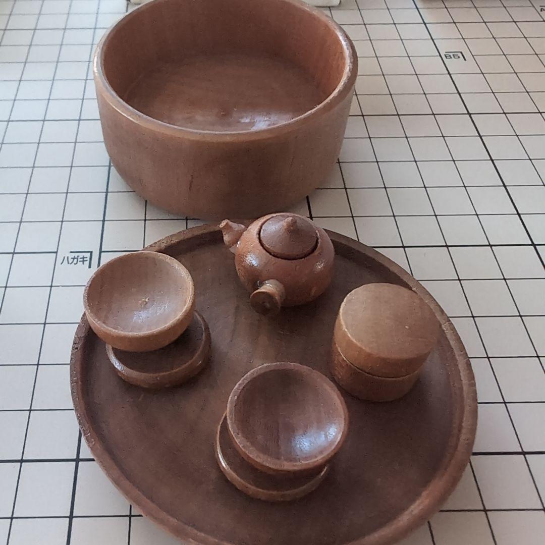 伝統工芸品　郷土玩具　茶道具　ミニチュア　11セット