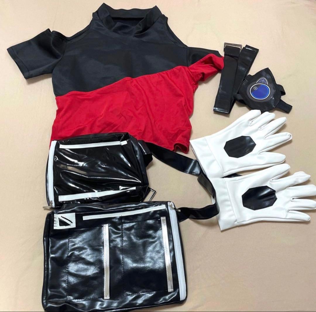 【当日発送】にじさんじ 伊波ライ コスプレ 衣装