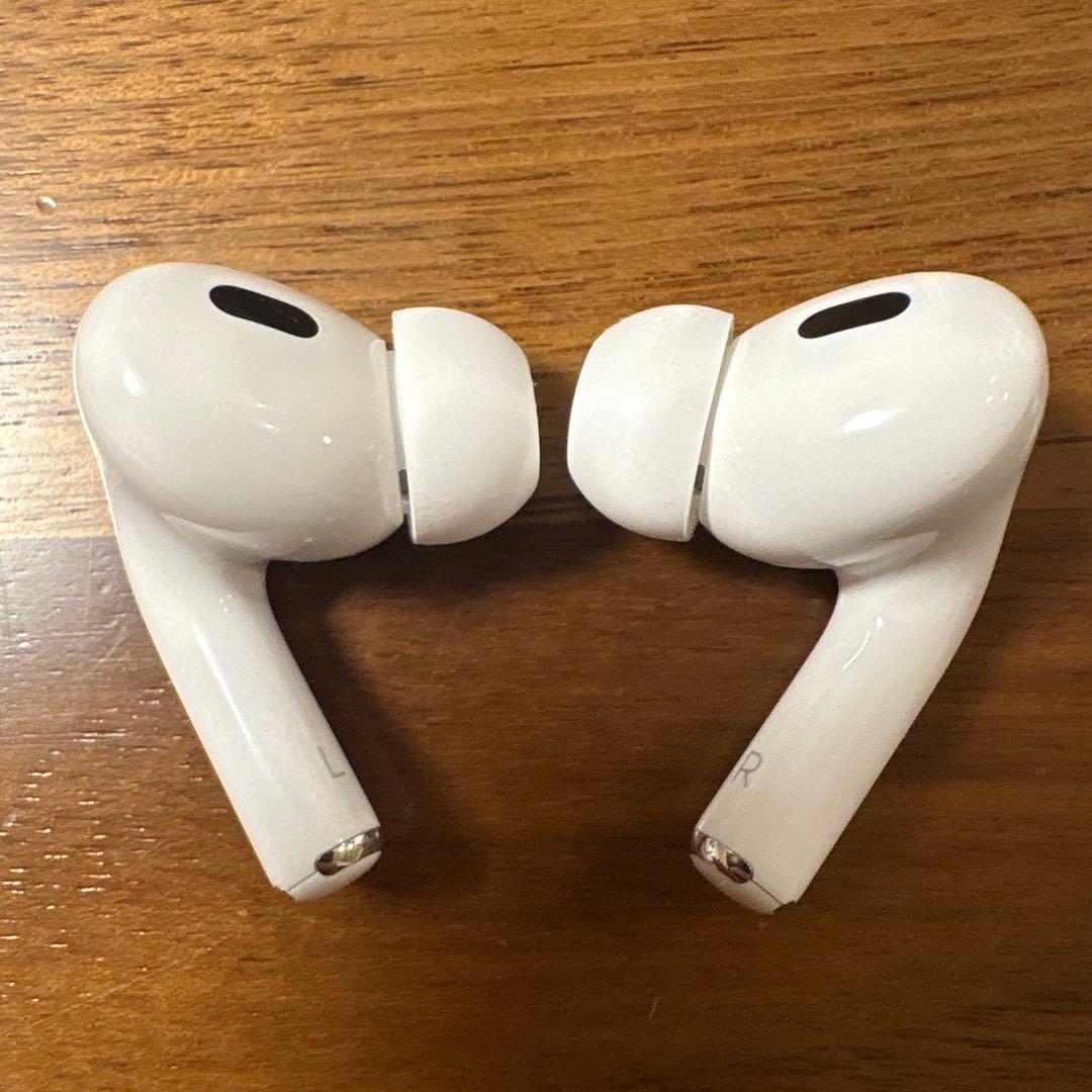 Apple AirPods Pro(第2世代 USB-C) 本体 純正品