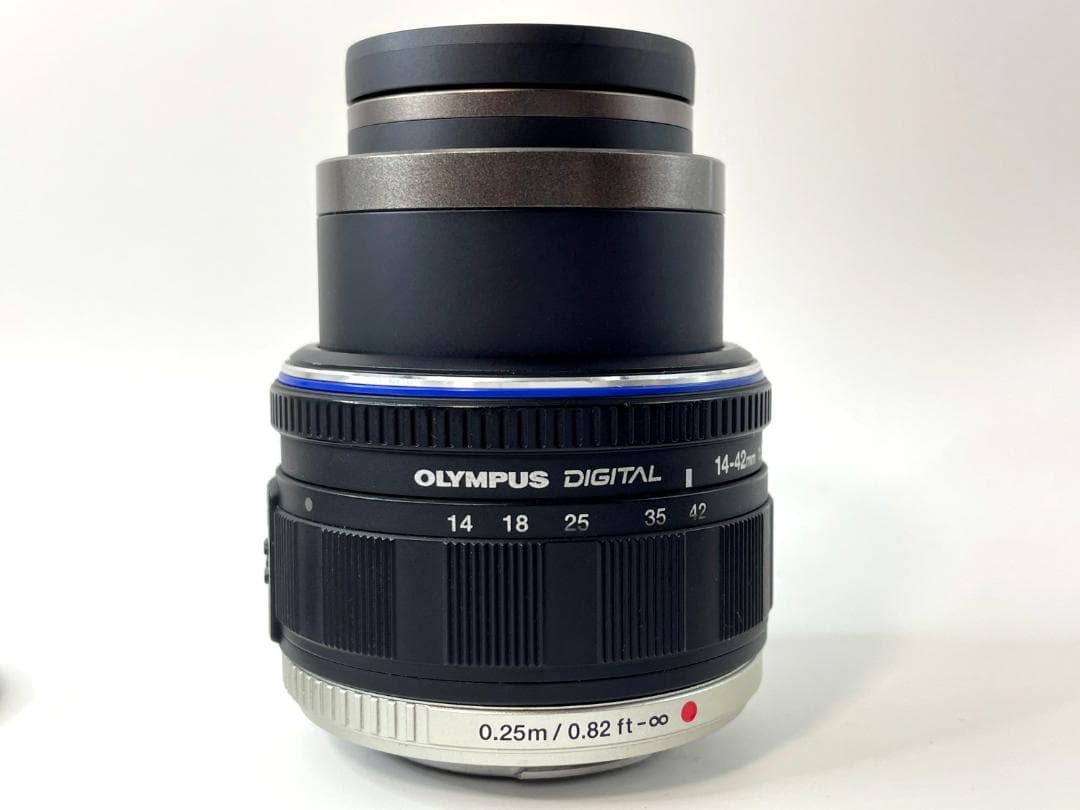OLYMPUS PEN Lite E-PL3 コンデジ レンズセット #2L01