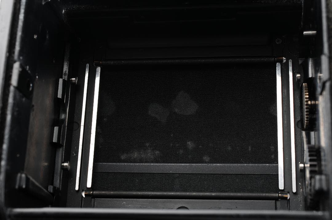 フィルムカメラ MAMIYA M645 1000S + MAMIYA-SEKOR C #1139