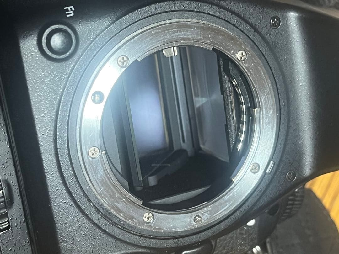 【訳あり品】Nikon D750 本体のみ