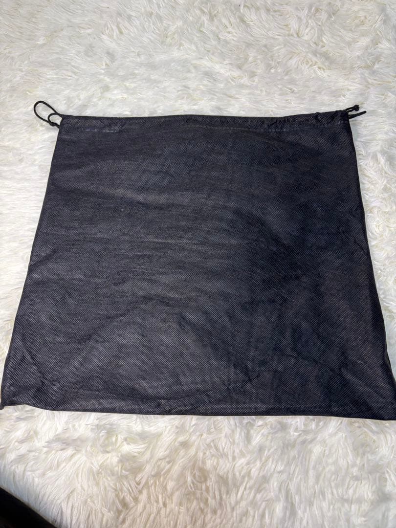 印傳屋 印伝 未使用級　ショルダー バッグ そよか 七宝　保存袋　箱付き