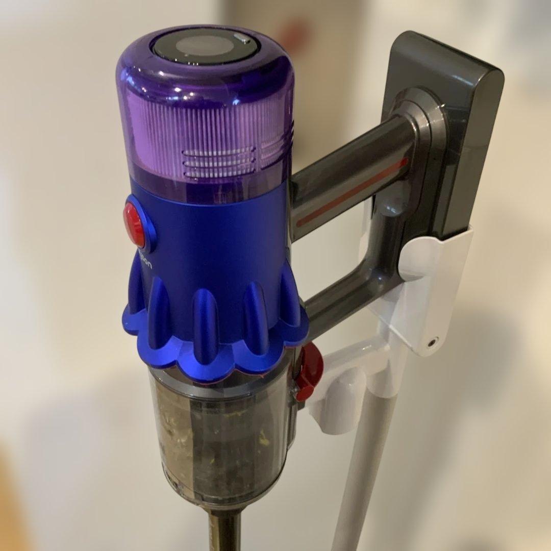 dyson v12 detect slim fluffy（ジャンク）