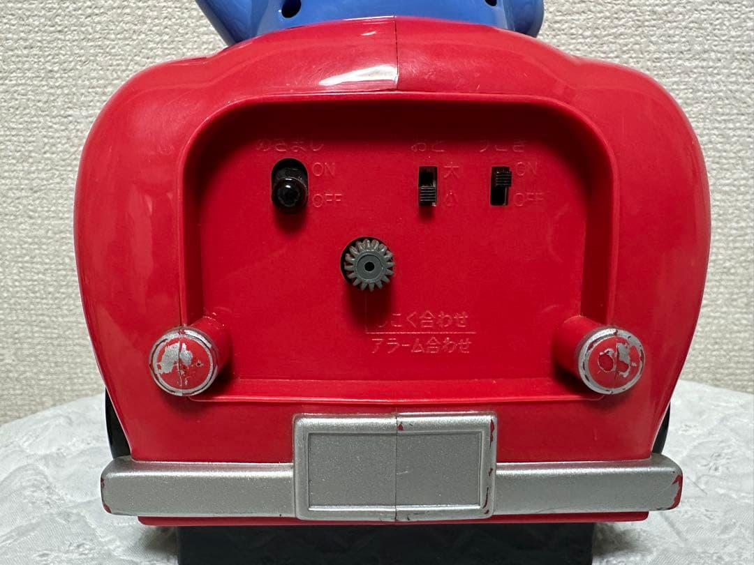 【希少】ドラえもん 目覚まし時計 大山のぶ代さん