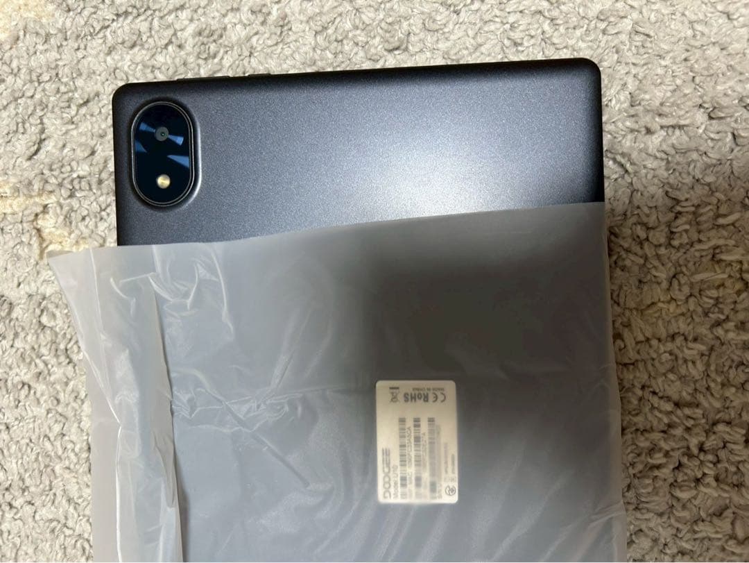 Android16 wi-fiモデルタブレット 10インチGemini AI搭載