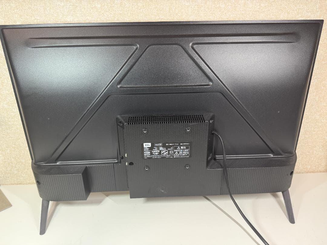 美品 TCL 32S5401 32インチフルHD スマートテレビ 2023