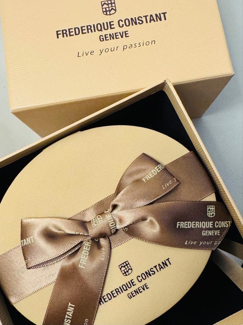 フレデリックコンスタント 腕時計 レディース 日本限定 美品 付属品完備