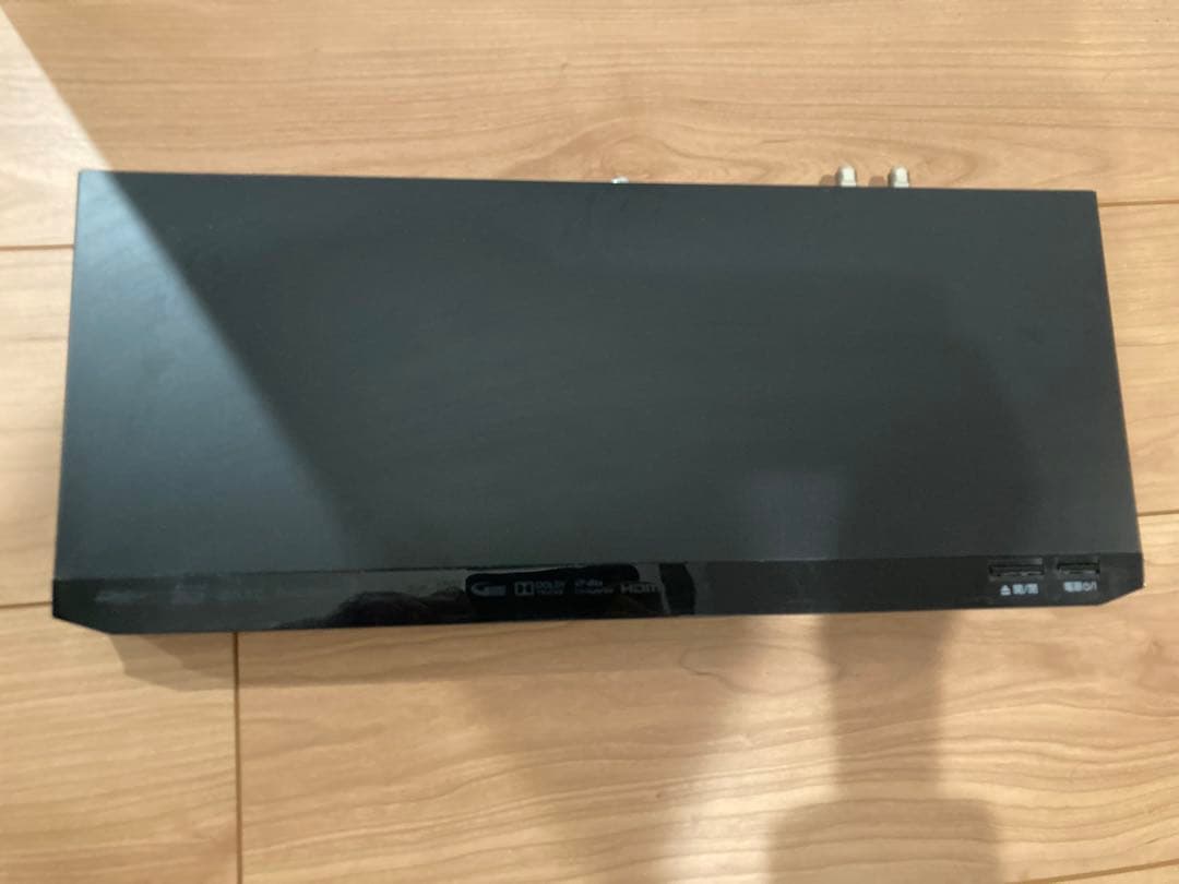 Panasonic ブルーレイレコーダー