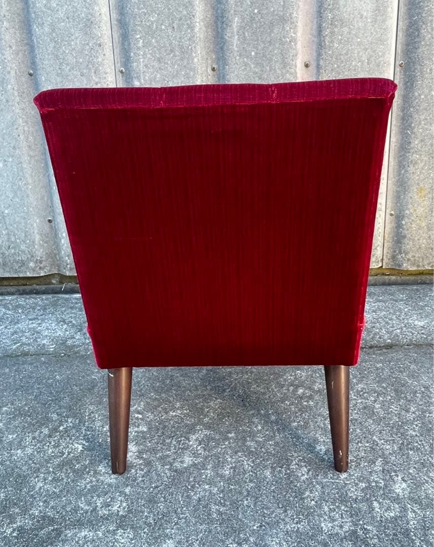 モリシゲ家具/MORISHIGE/オリーブ印/高級家具/1Pソファ/①