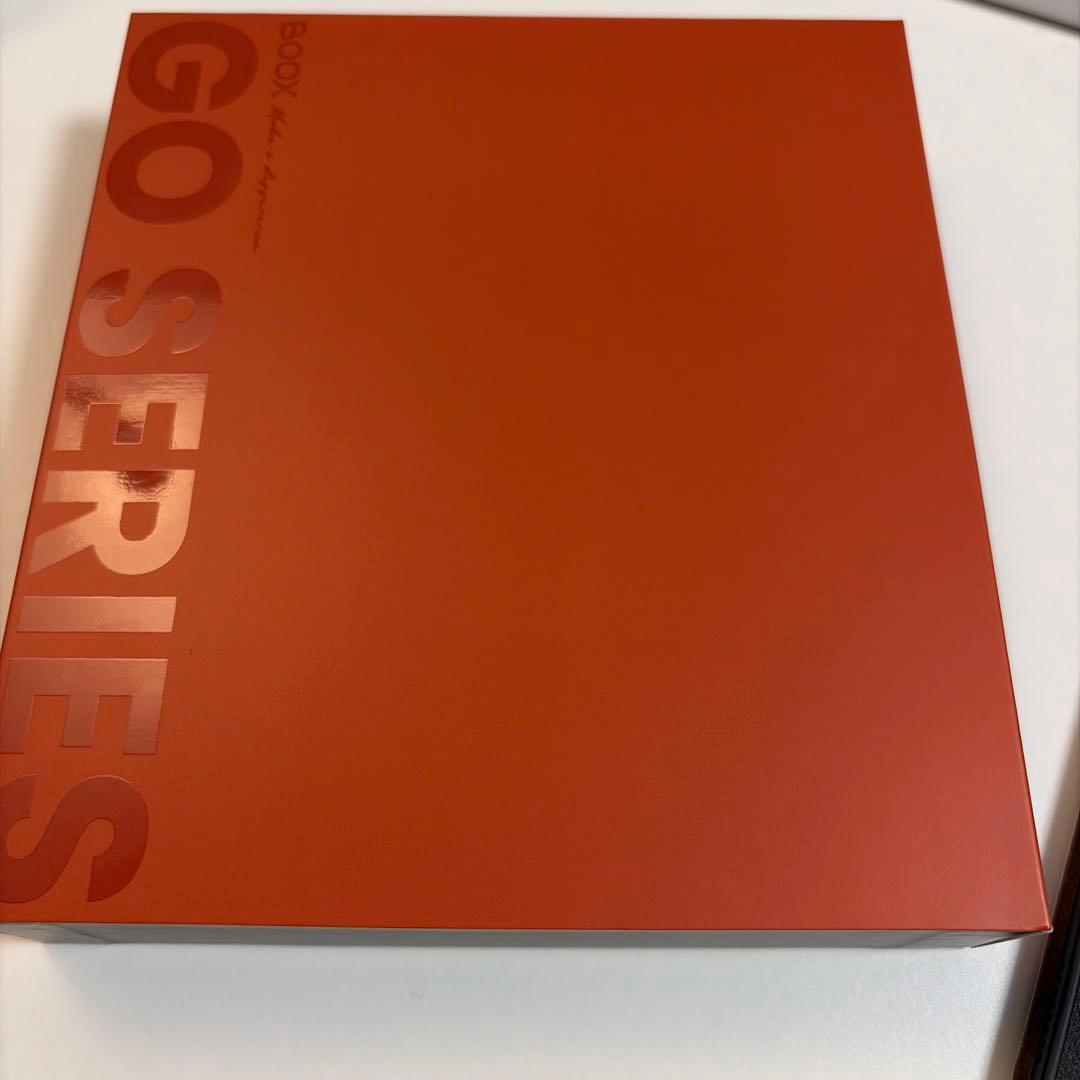 BOOX Go Color7 Gen2 美品