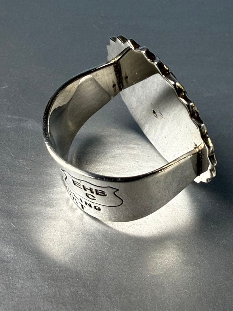 （希少品）Bohlin 製Scarf Sliide（ Indian Head ）