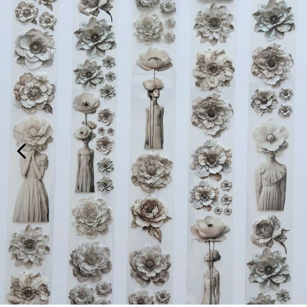 onwize 海外マスキングテープ　マステ 【2532】