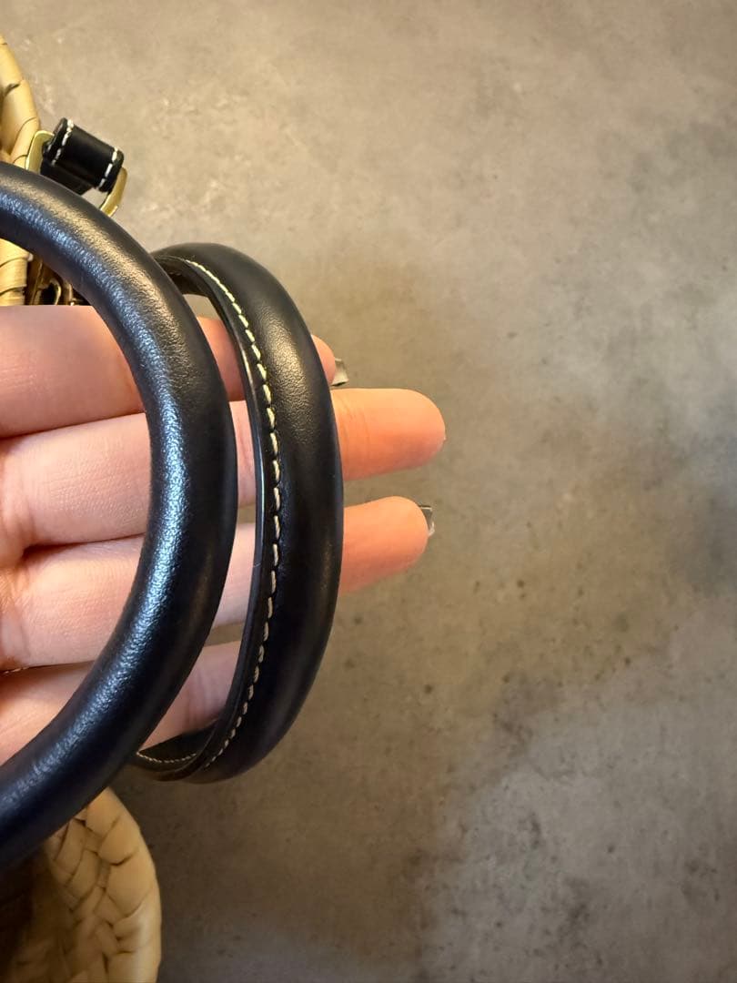 PARIS 64 かごバッグセット 小　 2週間限定