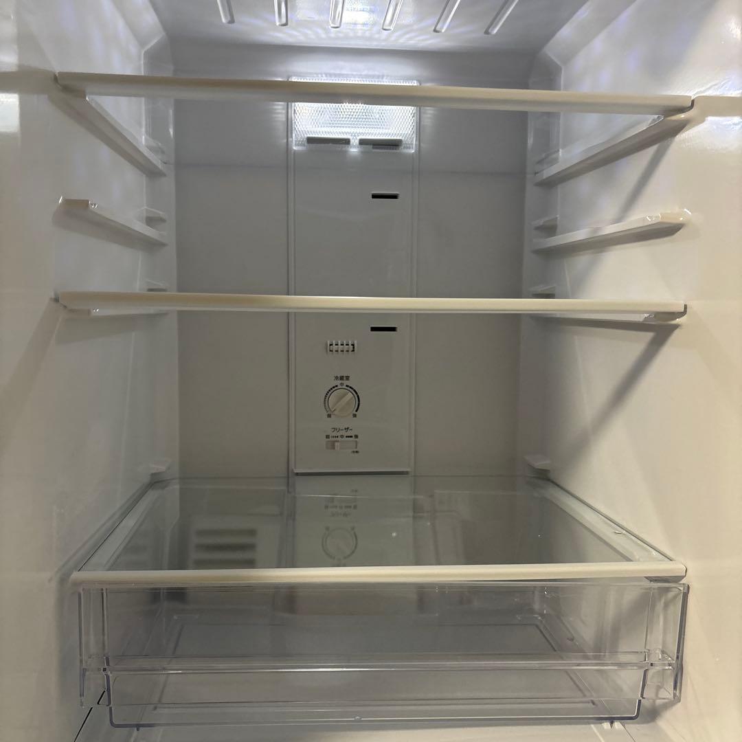 AQUA 冷蔵庫 168L AQR-17K(W) 2020年製