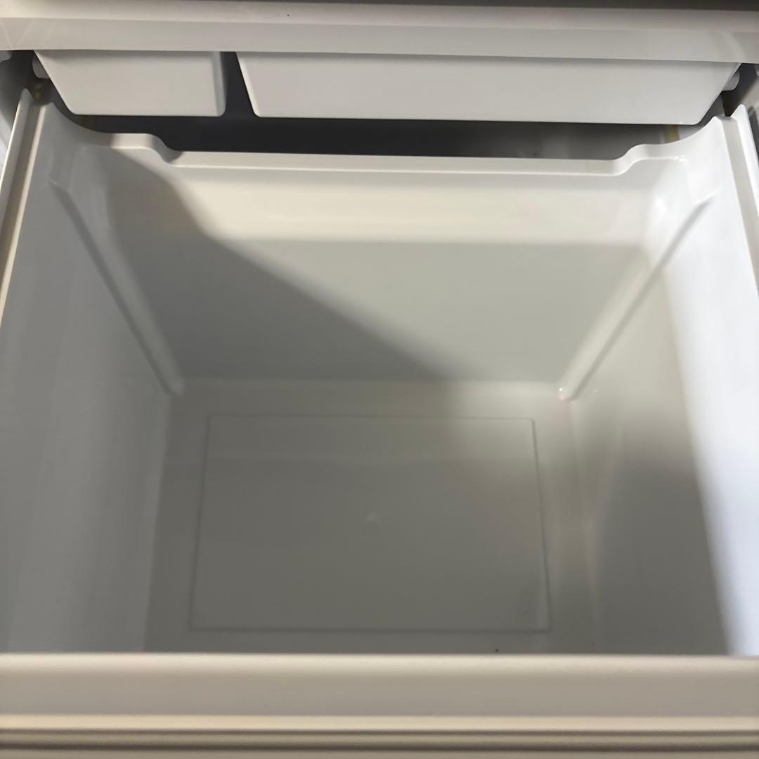 AQUA 冷蔵庫 168L AQR-17K(W) 2020年製