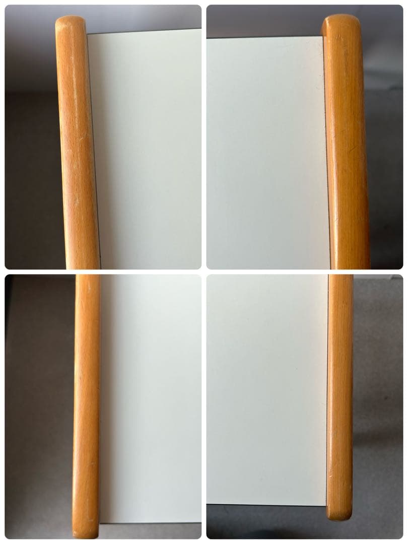 オールドカリモク　karimoku デコラトップ　サイドテーブル　ヴィンテージ