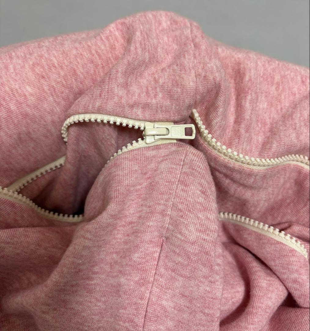 Mutter オーガニックコットン 【ドーナツタイプ】犬用ベットMサイズ ピンク