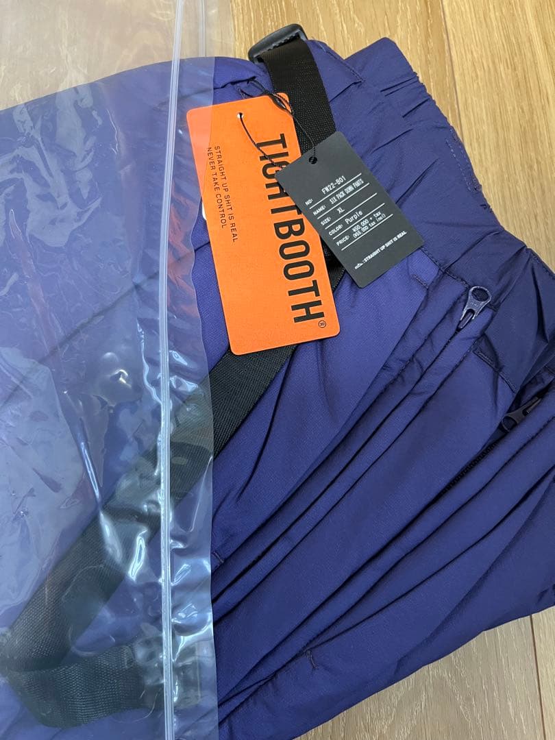 TBPR SIX PACK DOWN PANTS 新品 XLサイズ