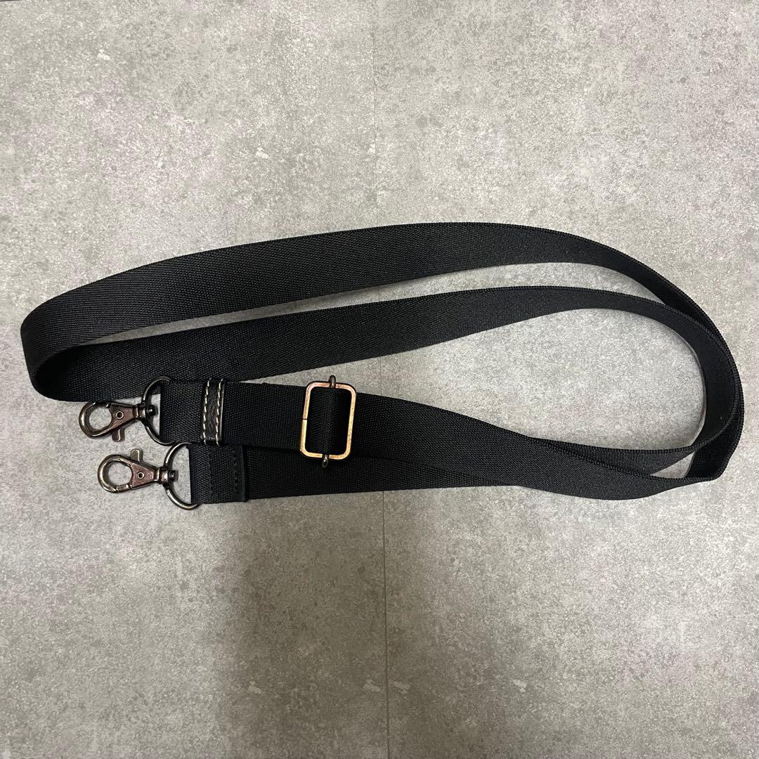 PORTER ポーター PLAN プラン ショルダーバッグ 黒 ２WAY