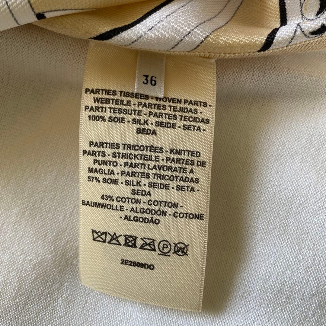 HERMÈS エルメス　ドレス　ワンピ　新品未使用