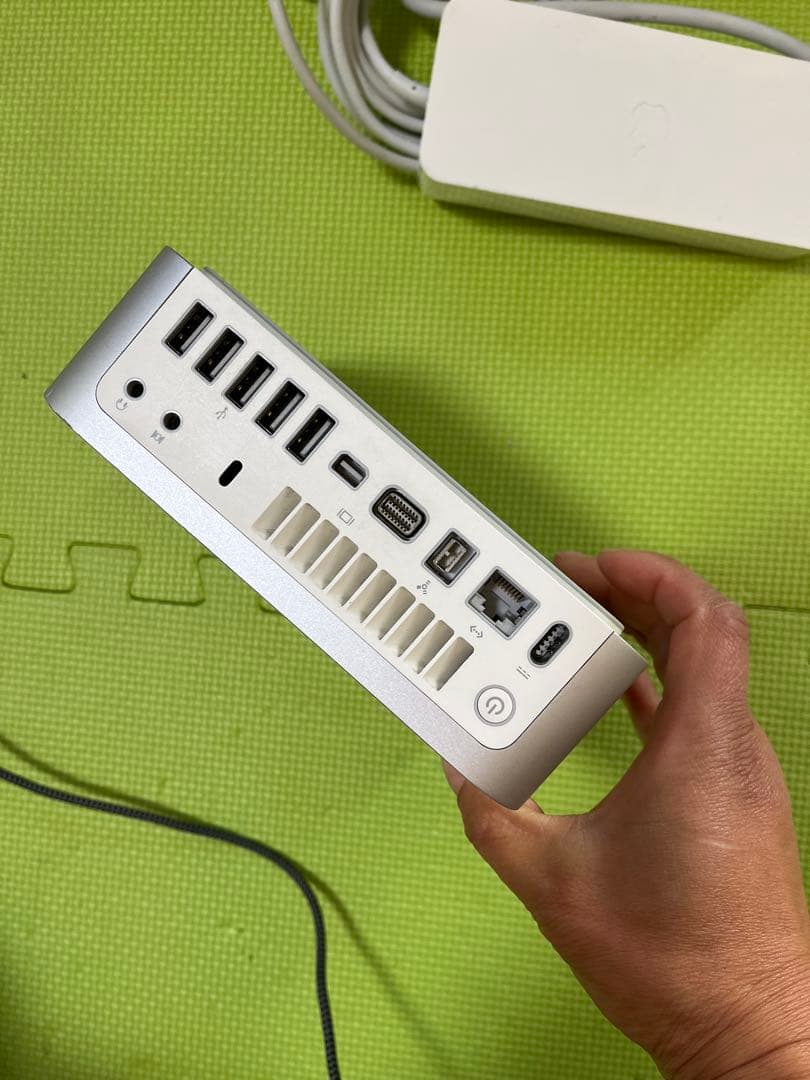 ミニPC MAC MINI Apple