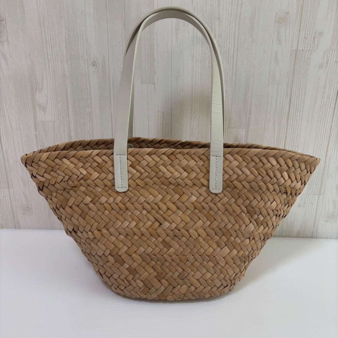 agnes b. ︎ カゴバッグ