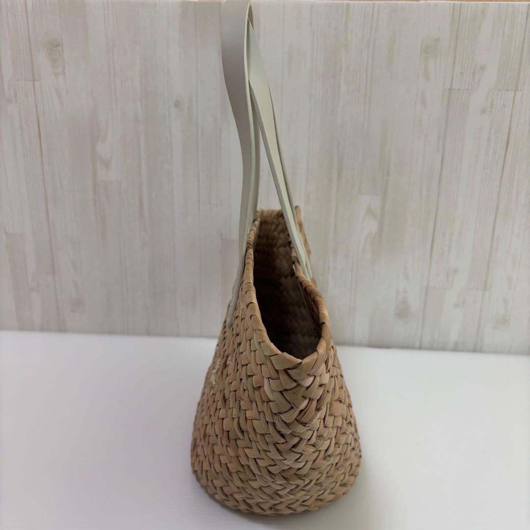 agnes b. ︎ カゴバッグ