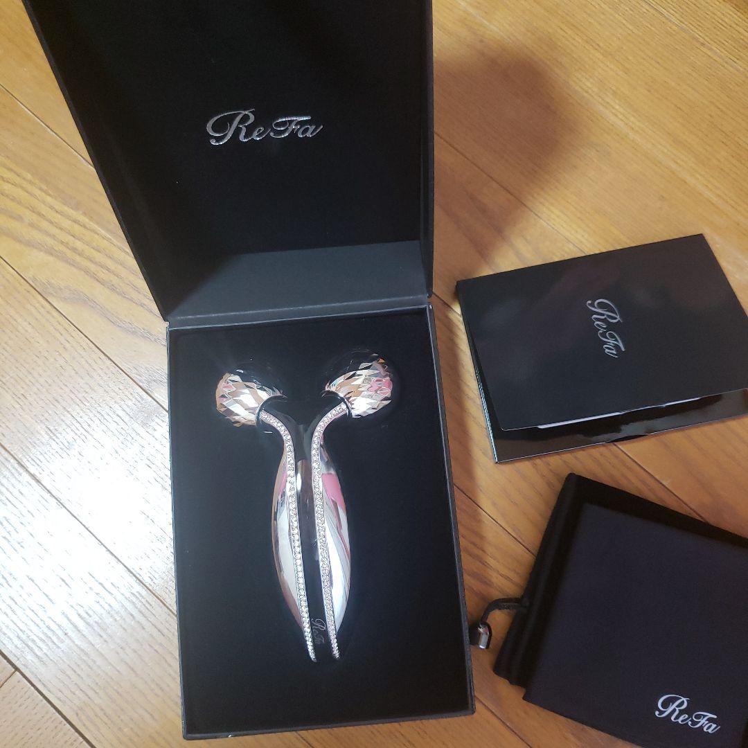 ReFaクリスタルカラットフェイス