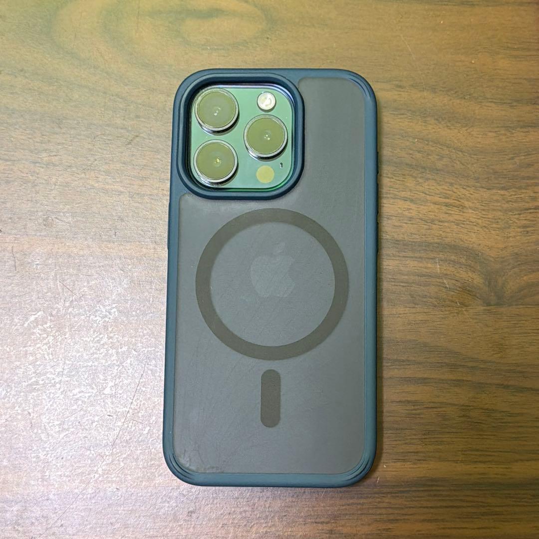 Apple iPhone 15 Pro 512GB ブルーチタニウム　本体